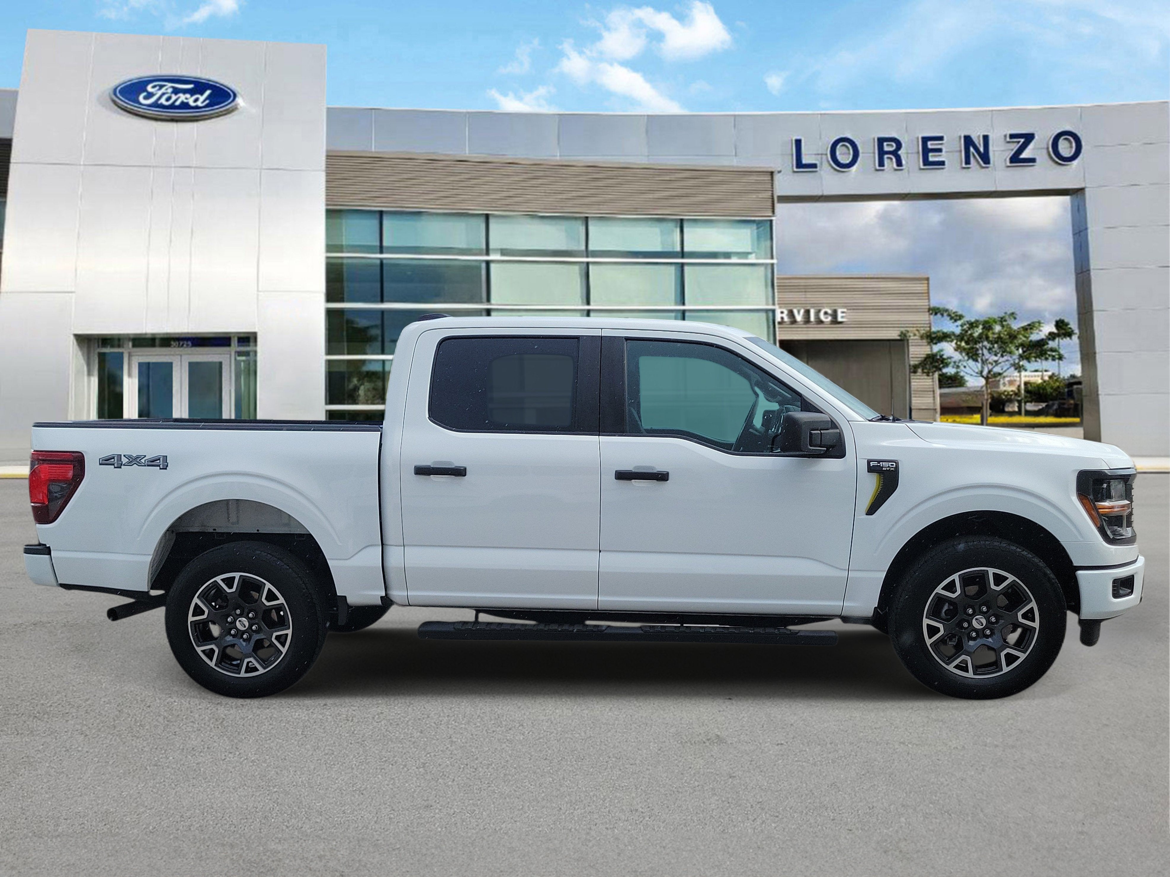 2024 Ford F-150 STX