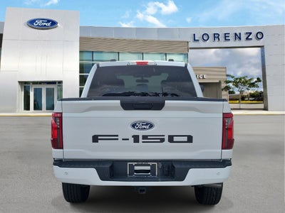 2024 Ford F-150 STX