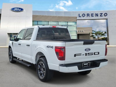 2024 Ford F-150 STX