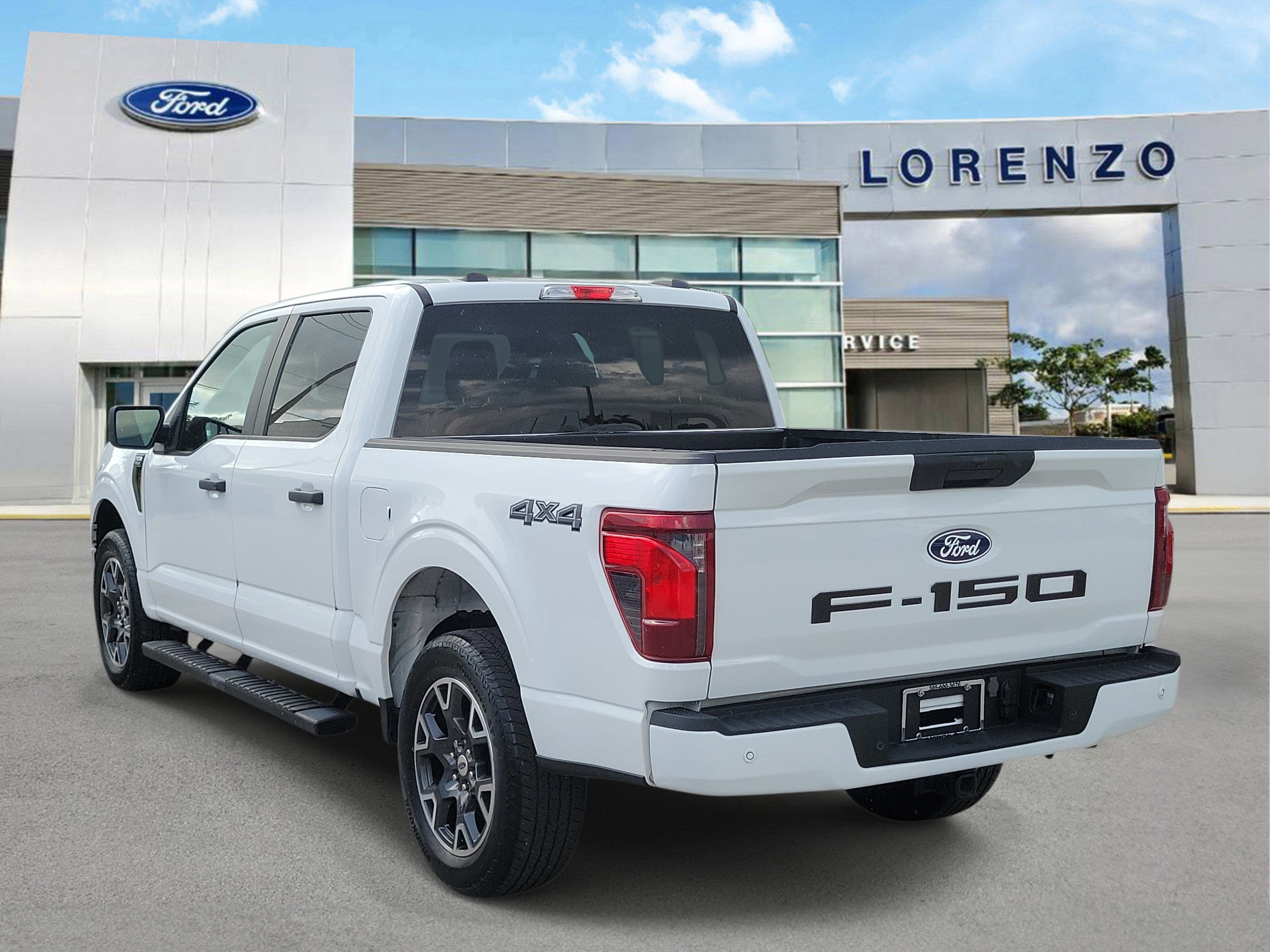 2024 Ford F-150 STX