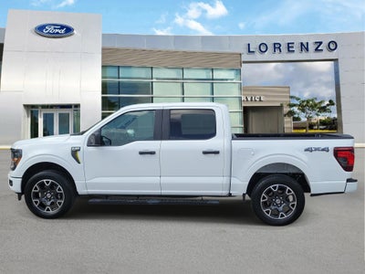 2024 Ford F-150 STX