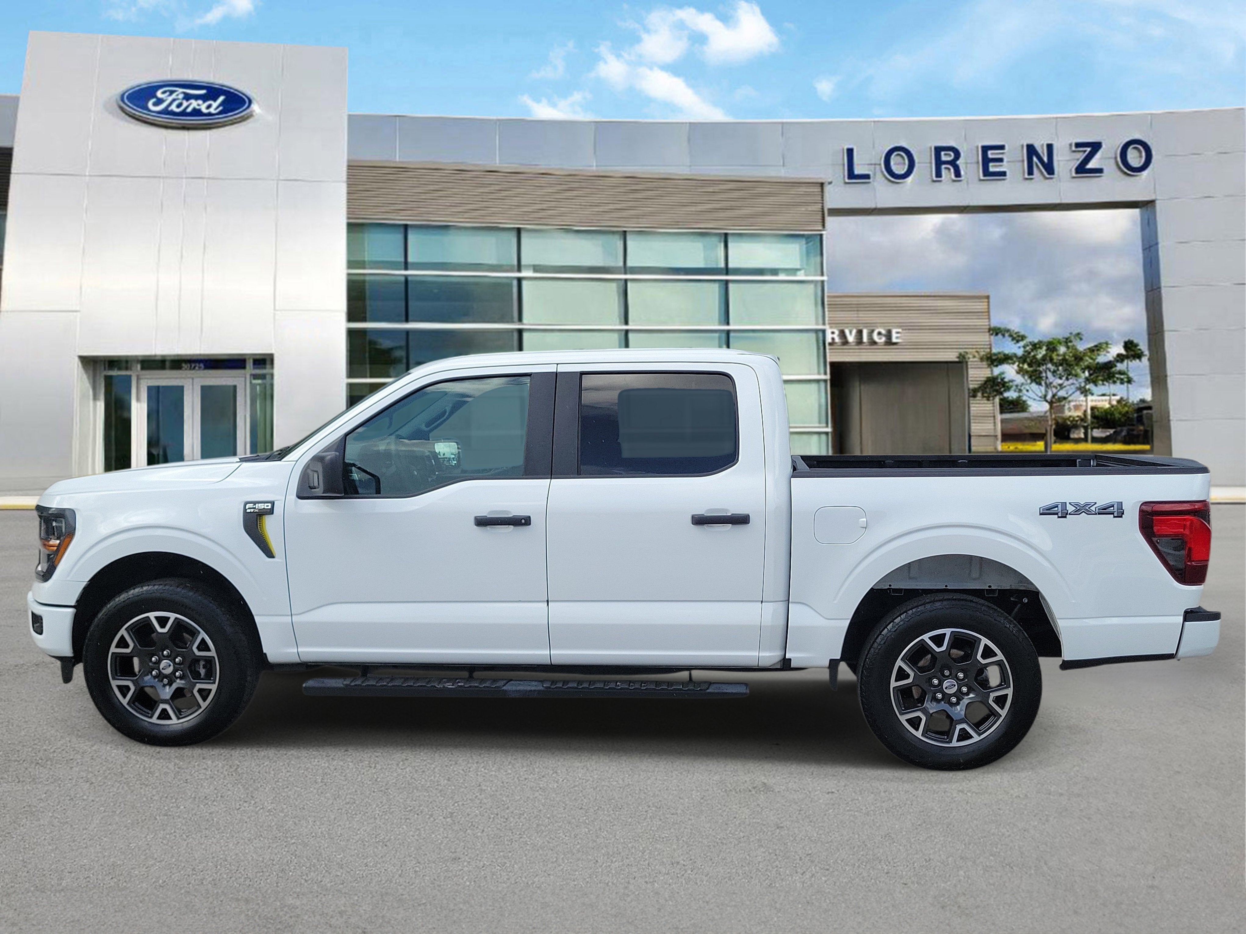 2024 Ford F-150 STX