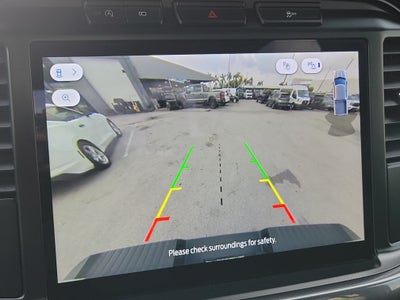 2024 Ford F-150 STX 4WD