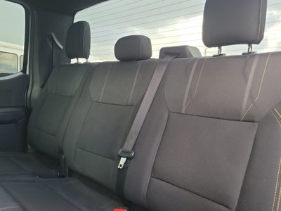 2024 Ford F-150 STX 4WD