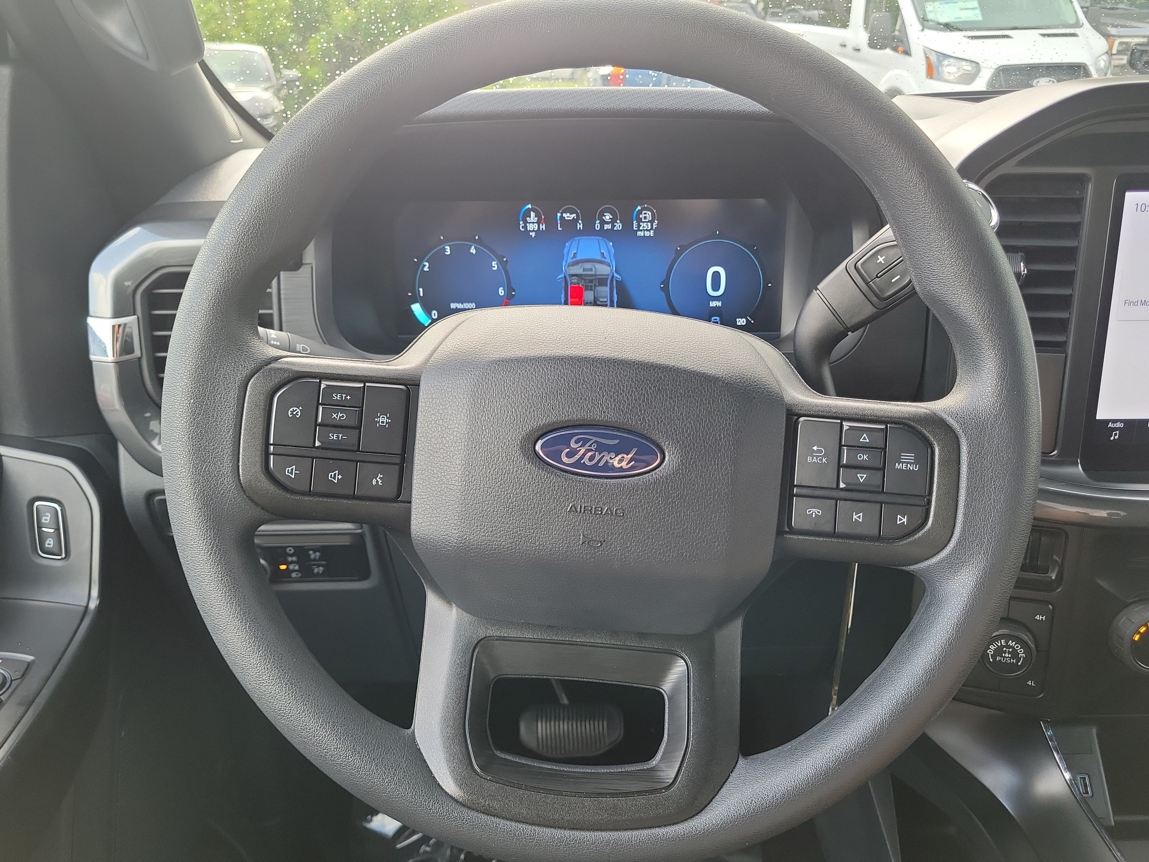 2024 Ford F-150 STX 4WD