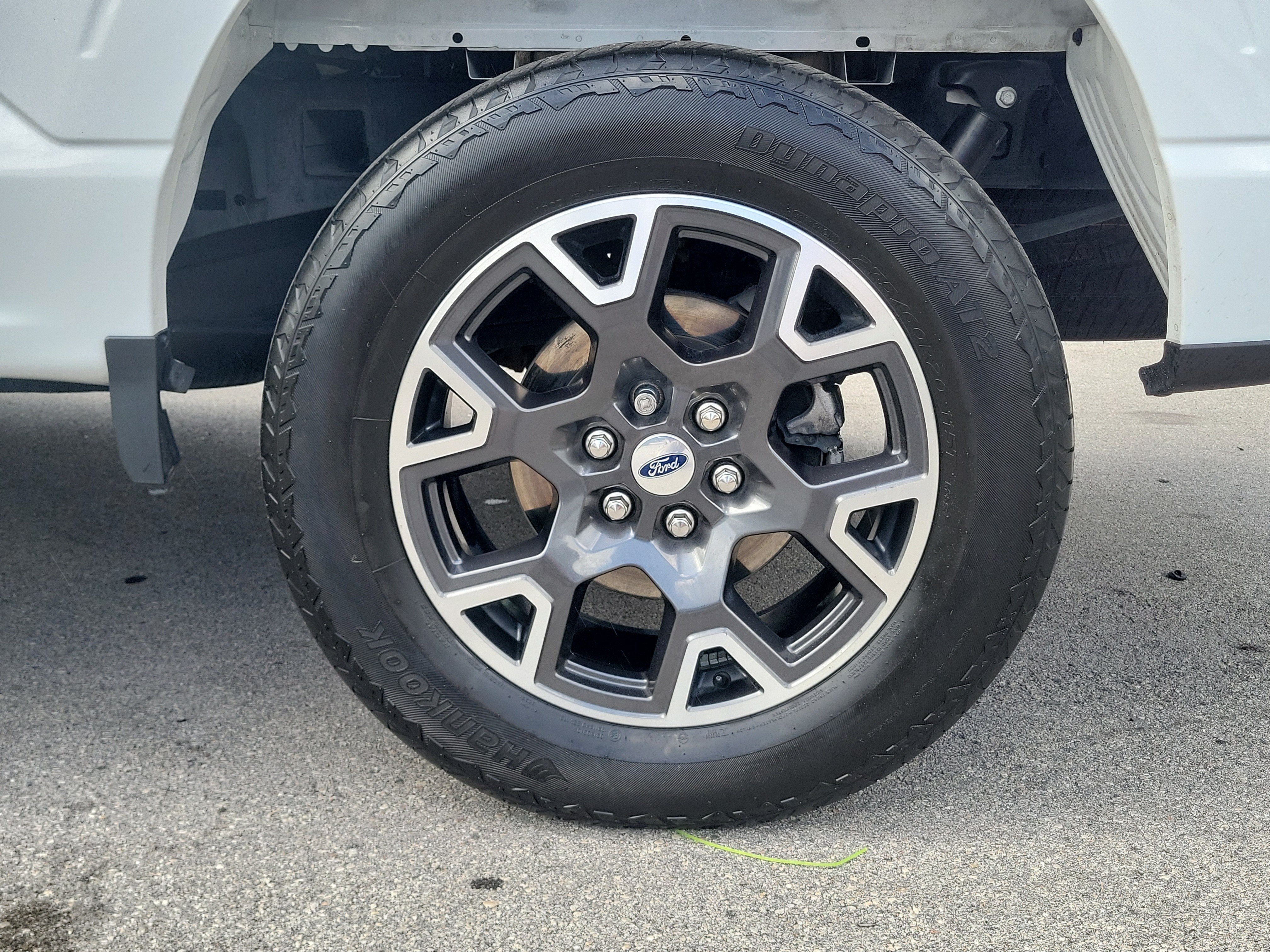 2024 Ford F-150 STX 4WD