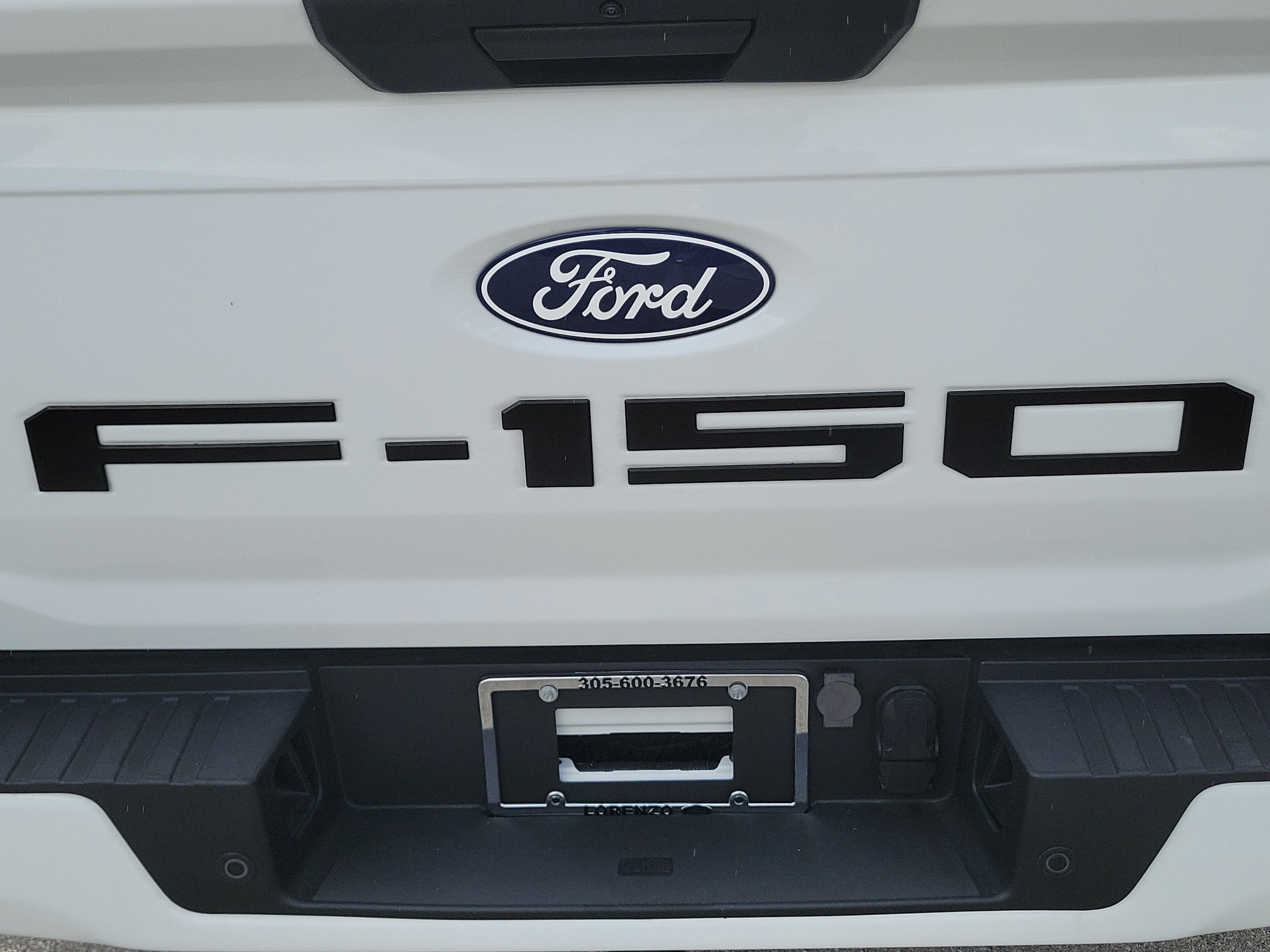 2024 Ford F-150 STX 4WD