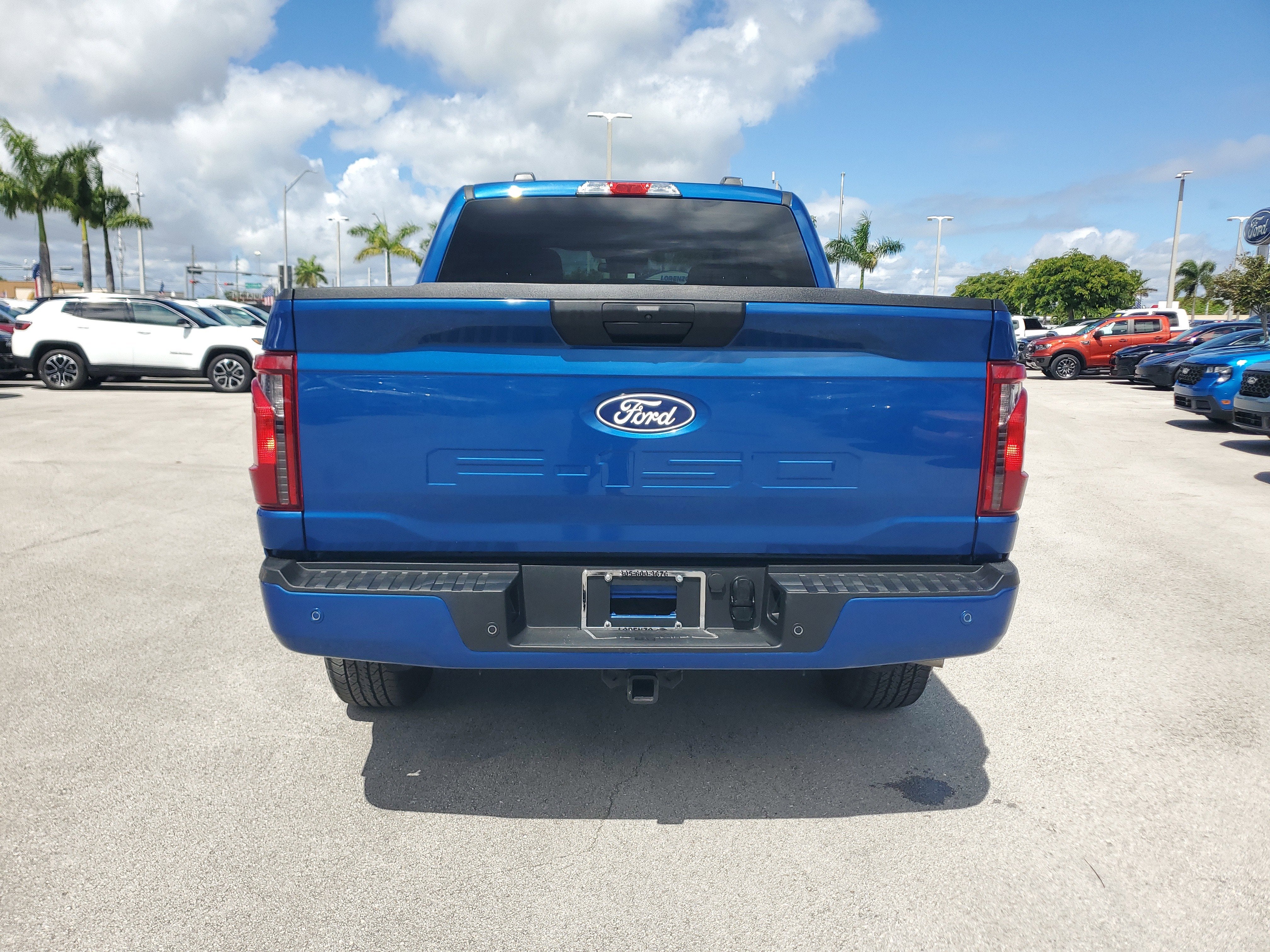 2025 Ford F-150 STX