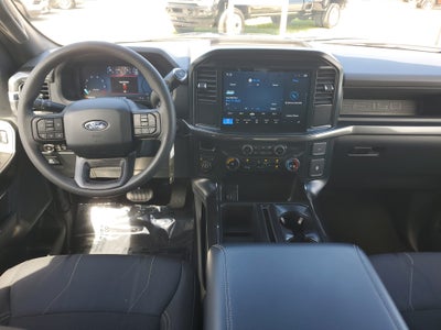 2025 Ford F-150 STX 4WD