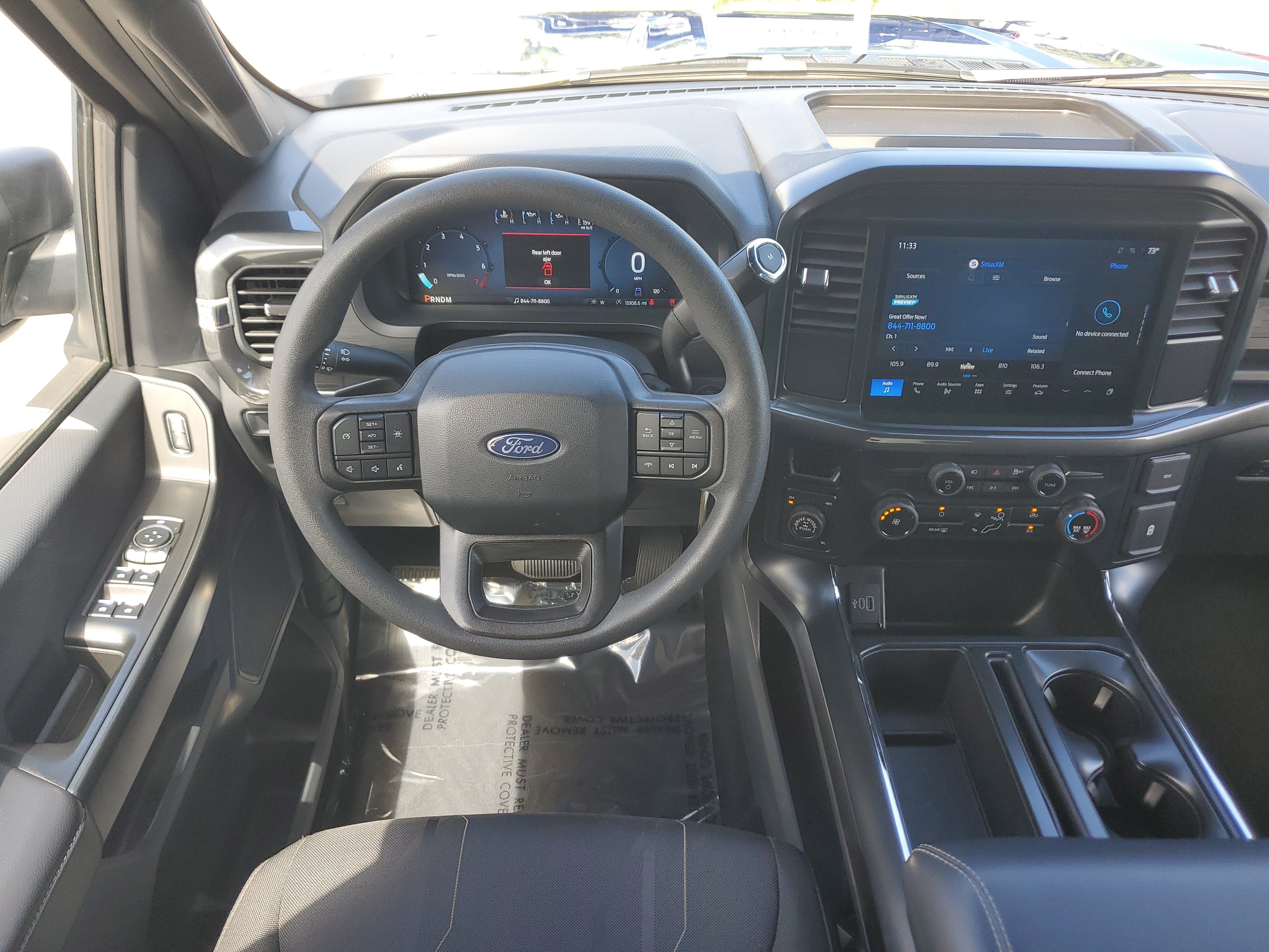 2025 Ford F-150 STX 4WD