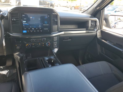 2025 Ford F-150 STX 4WD