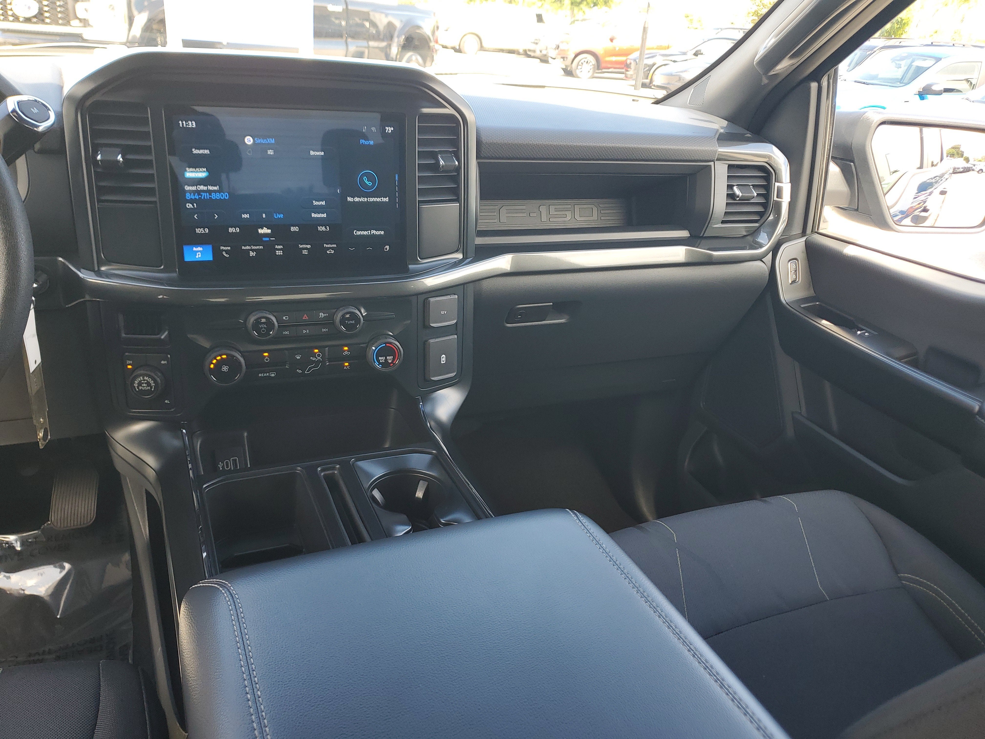 2025 Ford F-150 STX 4WD