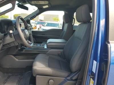 2025 Ford F-150 STX 4WD