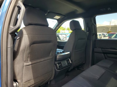 2025 Ford F-150 STX 4WD