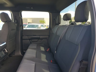 2025 Ford F-150 STX 4WD