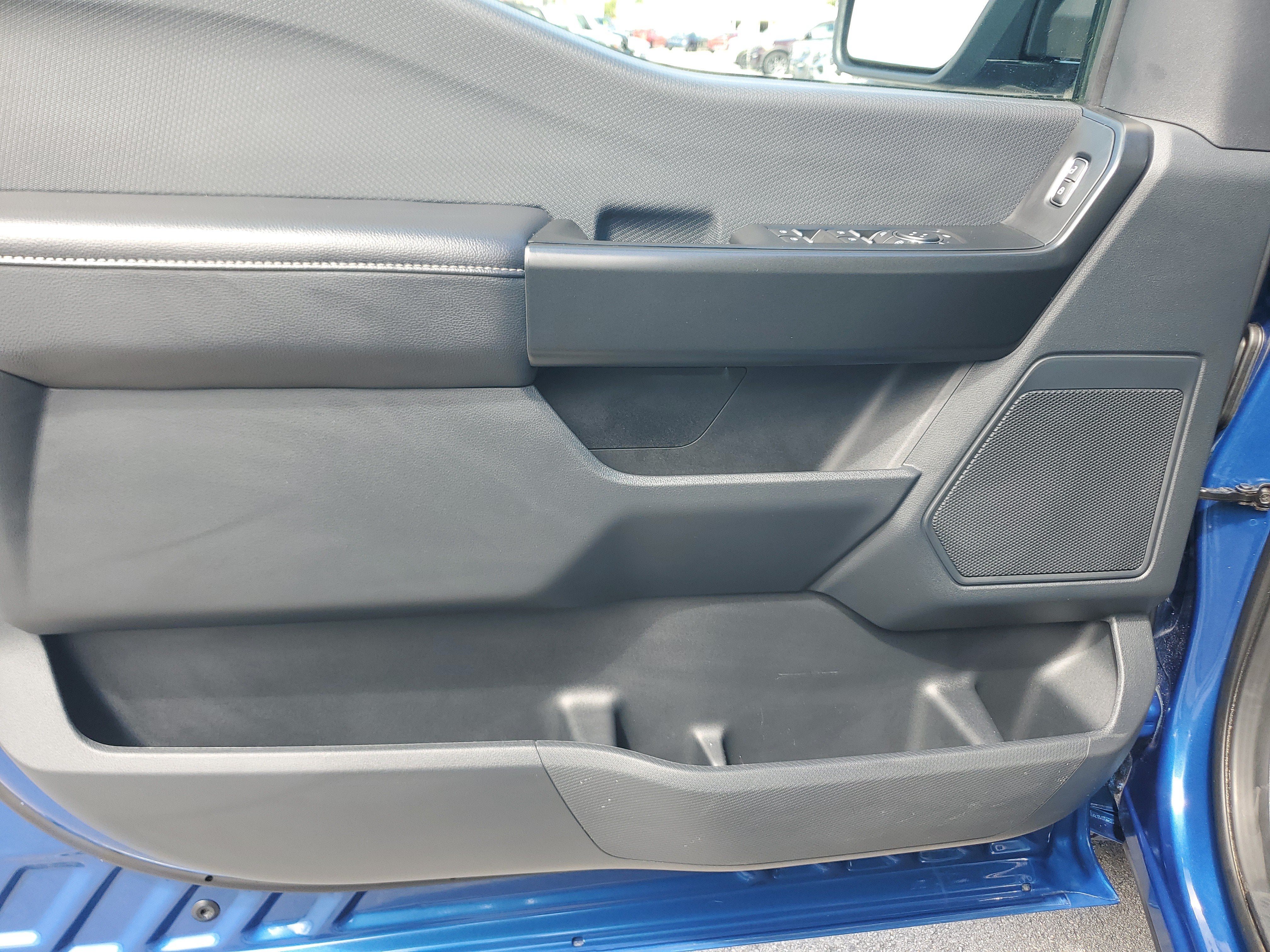 2025 Ford F-150 STX 4WD