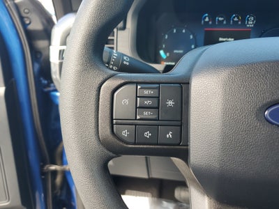 2025 Ford F-150 STX 4WD