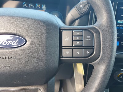 2025 Ford F-150 STX 4WD