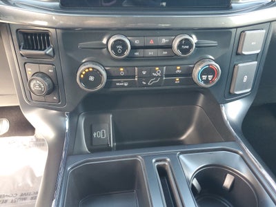 2025 Ford F-150 STX 4WD