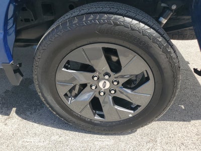 2025 Ford F-150 STX 4WD
