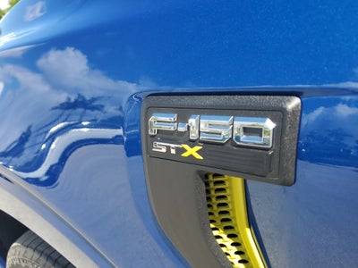 2025 Ford F-150 STX 4WD