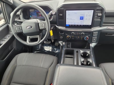 2025 Ford F-150 STX 4WD