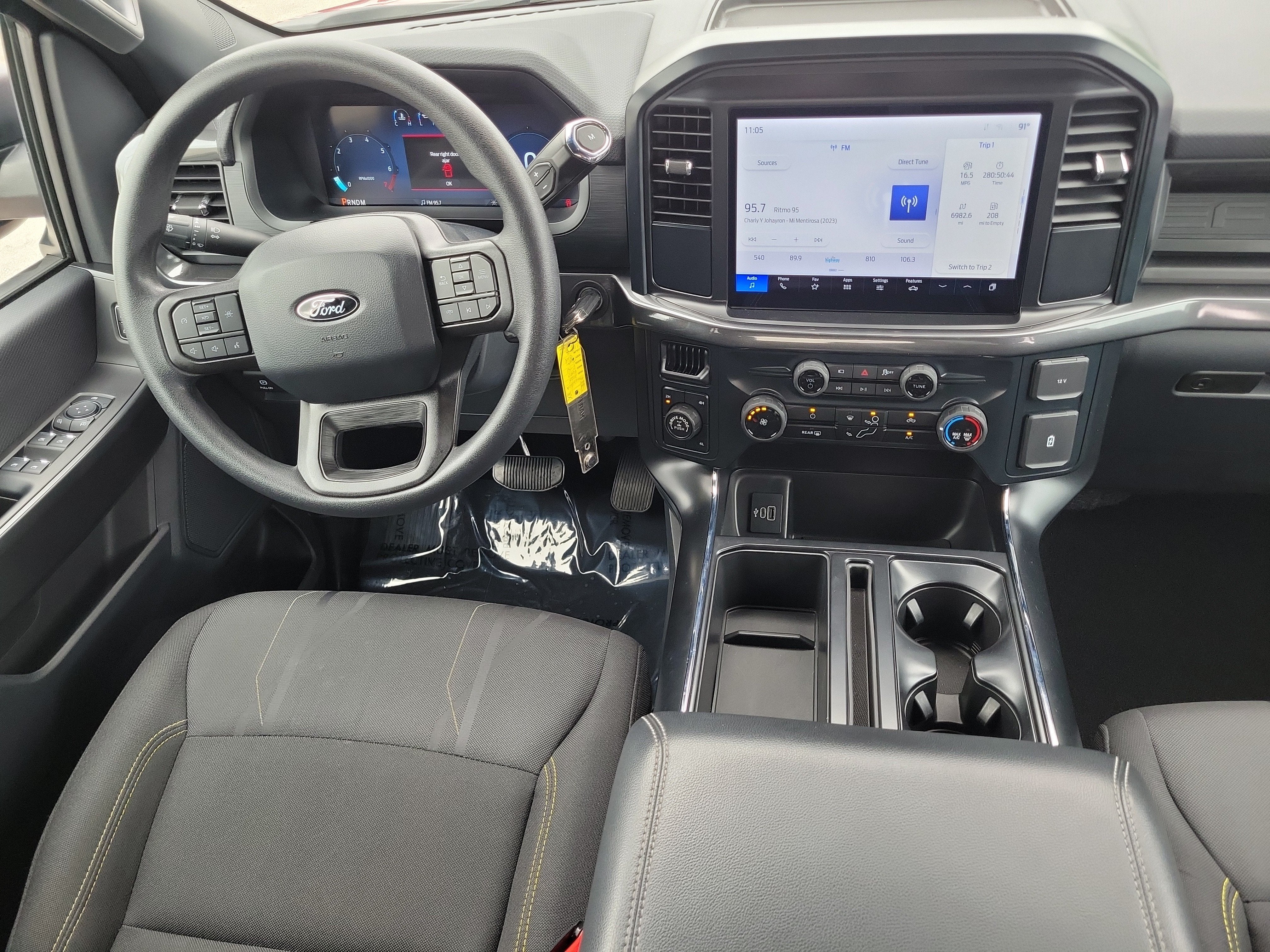 2025 Ford F-150 STX 4WD
