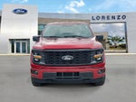 2025 Ford F-150 STX 4WD