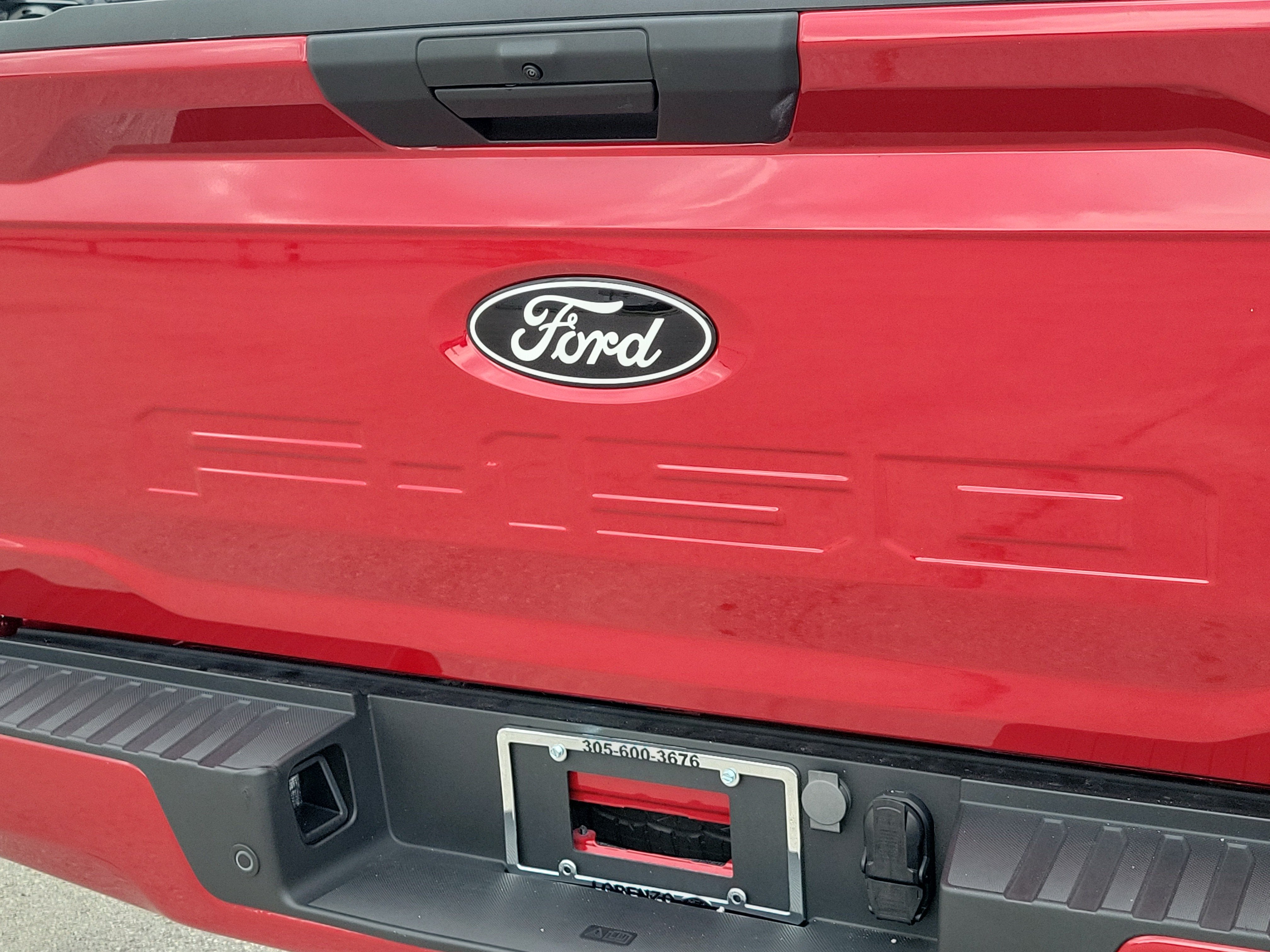 2025 Ford F-150 STX 4WD