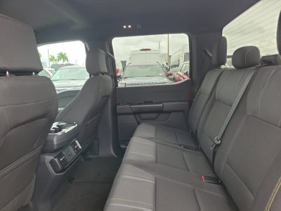 2025 Ford F-150 STX 4WD