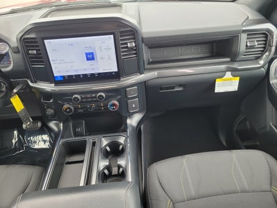2025 Ford F-150 STX 4WD