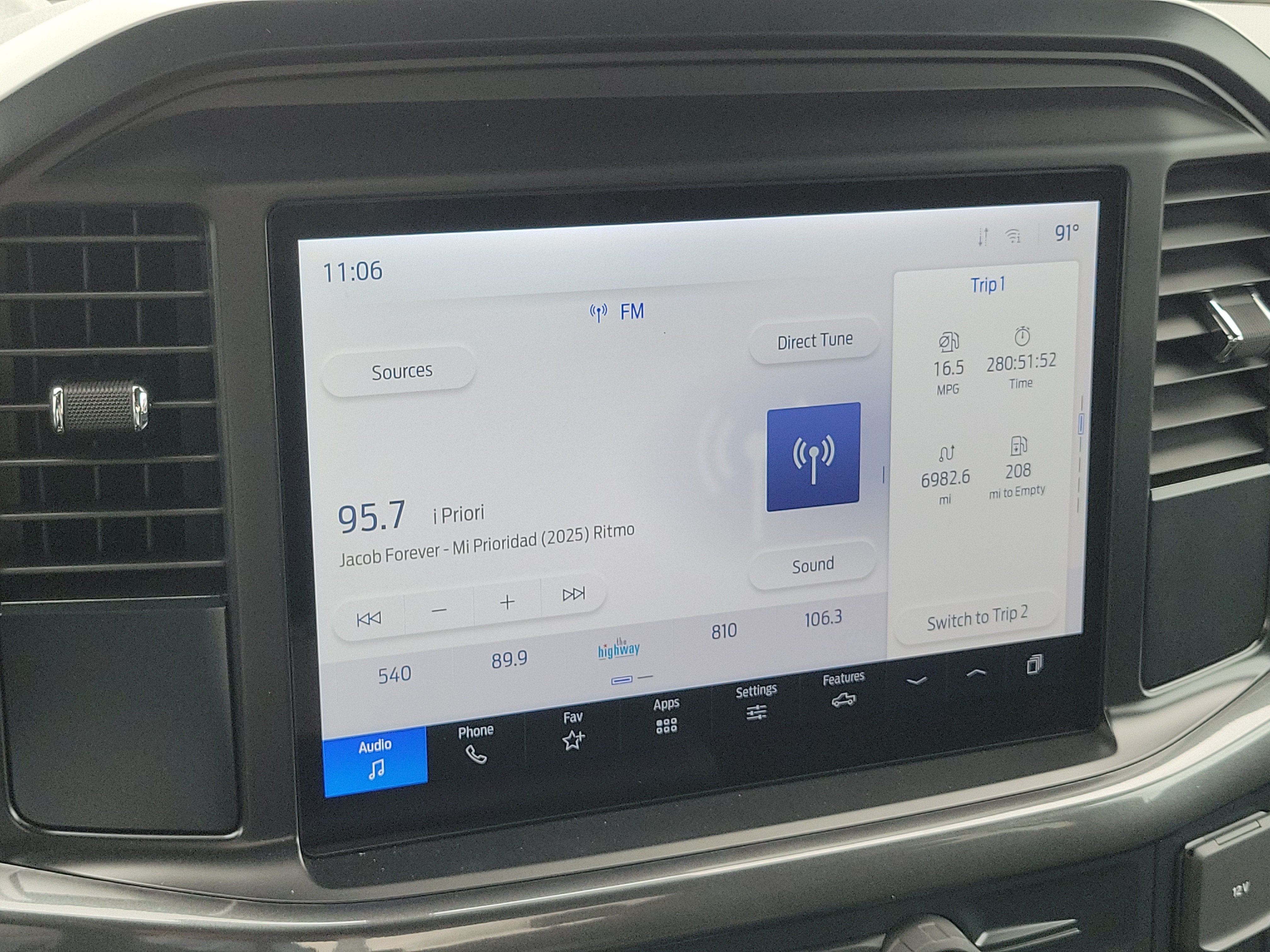 2025 Ford F-150 STX 4WD