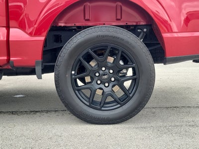 2025 Ford F-150 STX 4WD