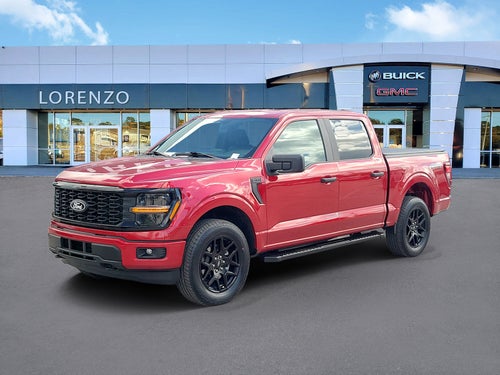 2024 Ford F-150 STX 4WD