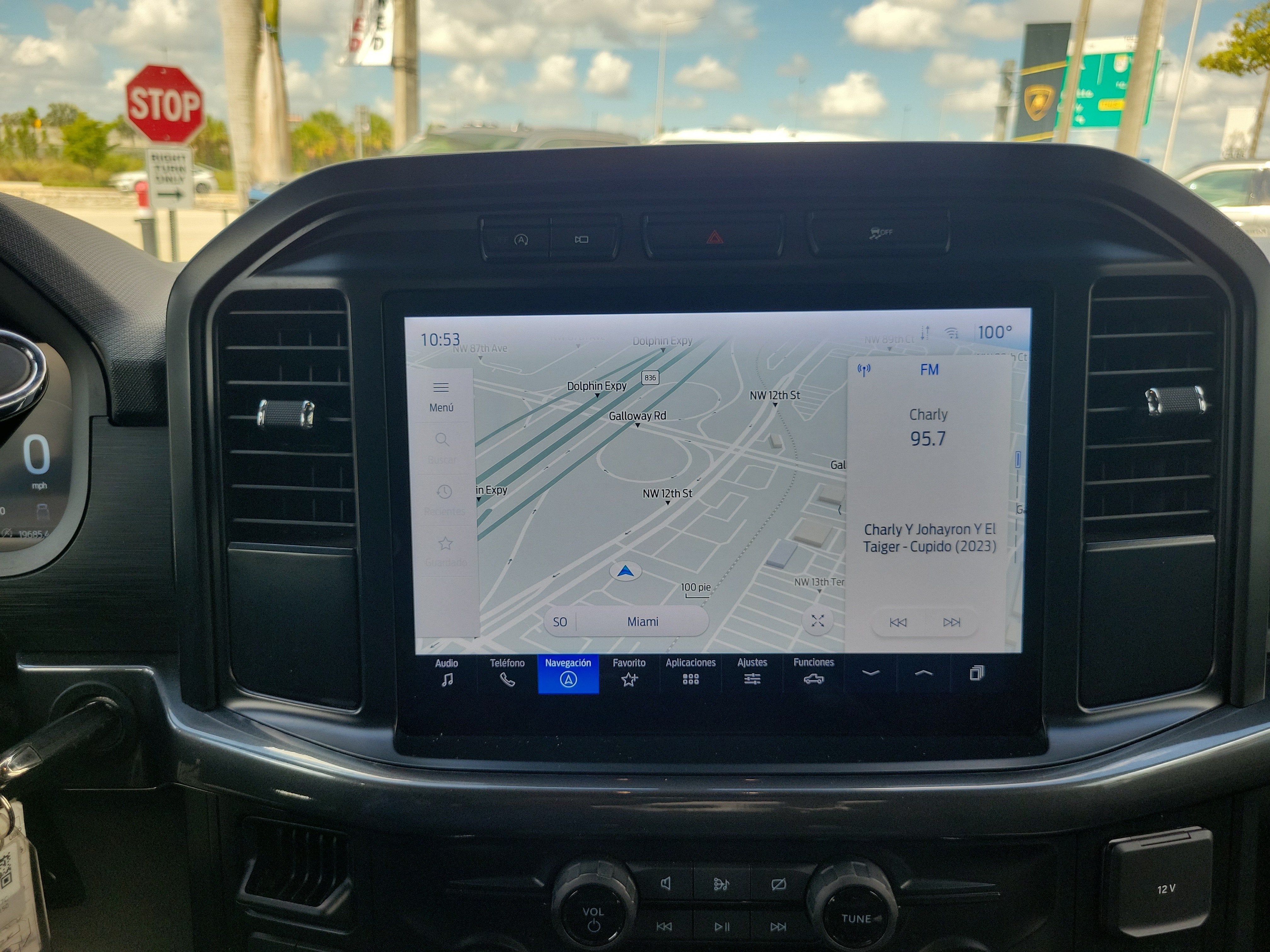 2024 Ford F-150 STX 4WD