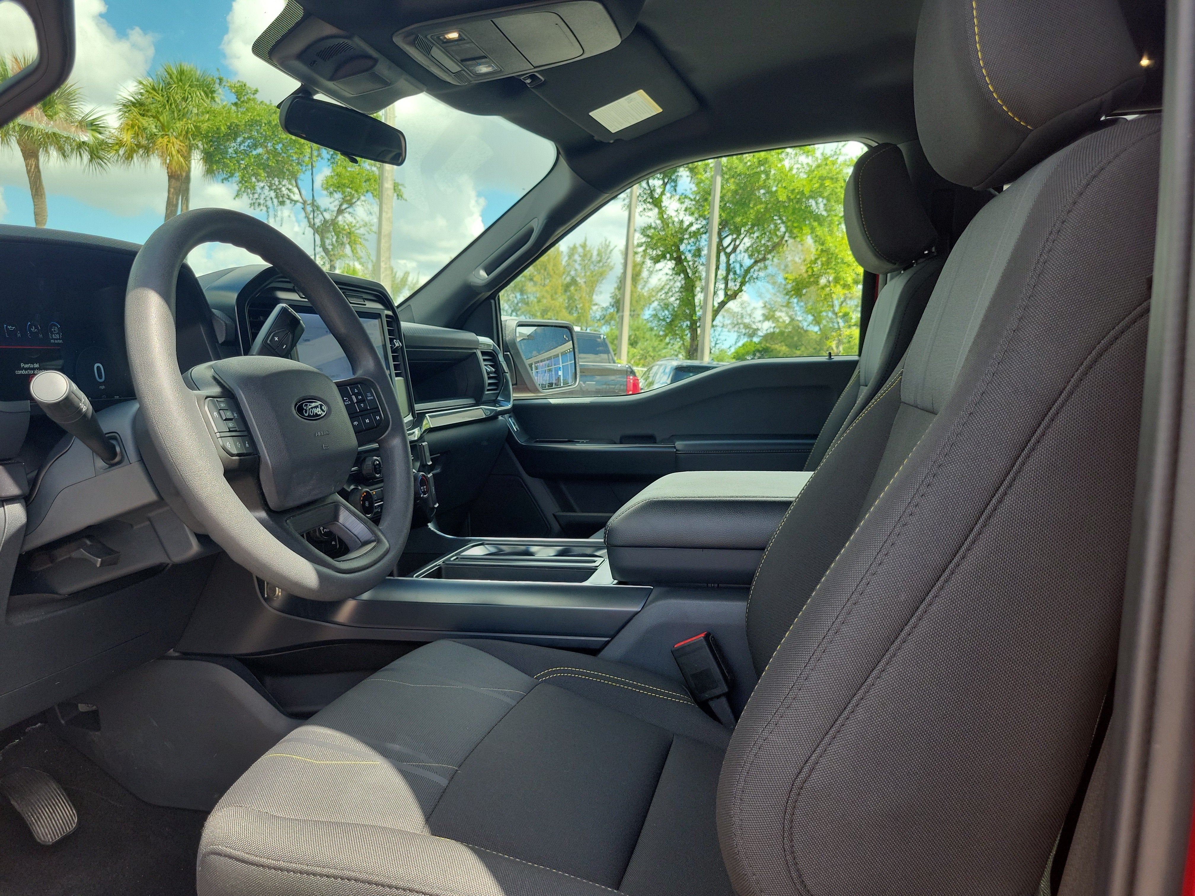 2024 Ford F-150 STX 4WD