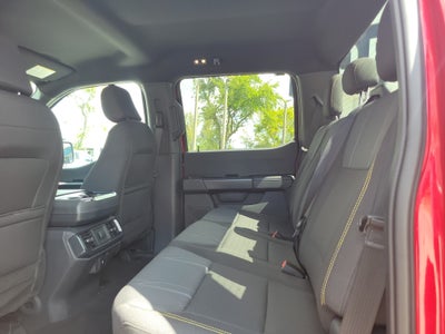 2024 Ford F-150 STX 4WD