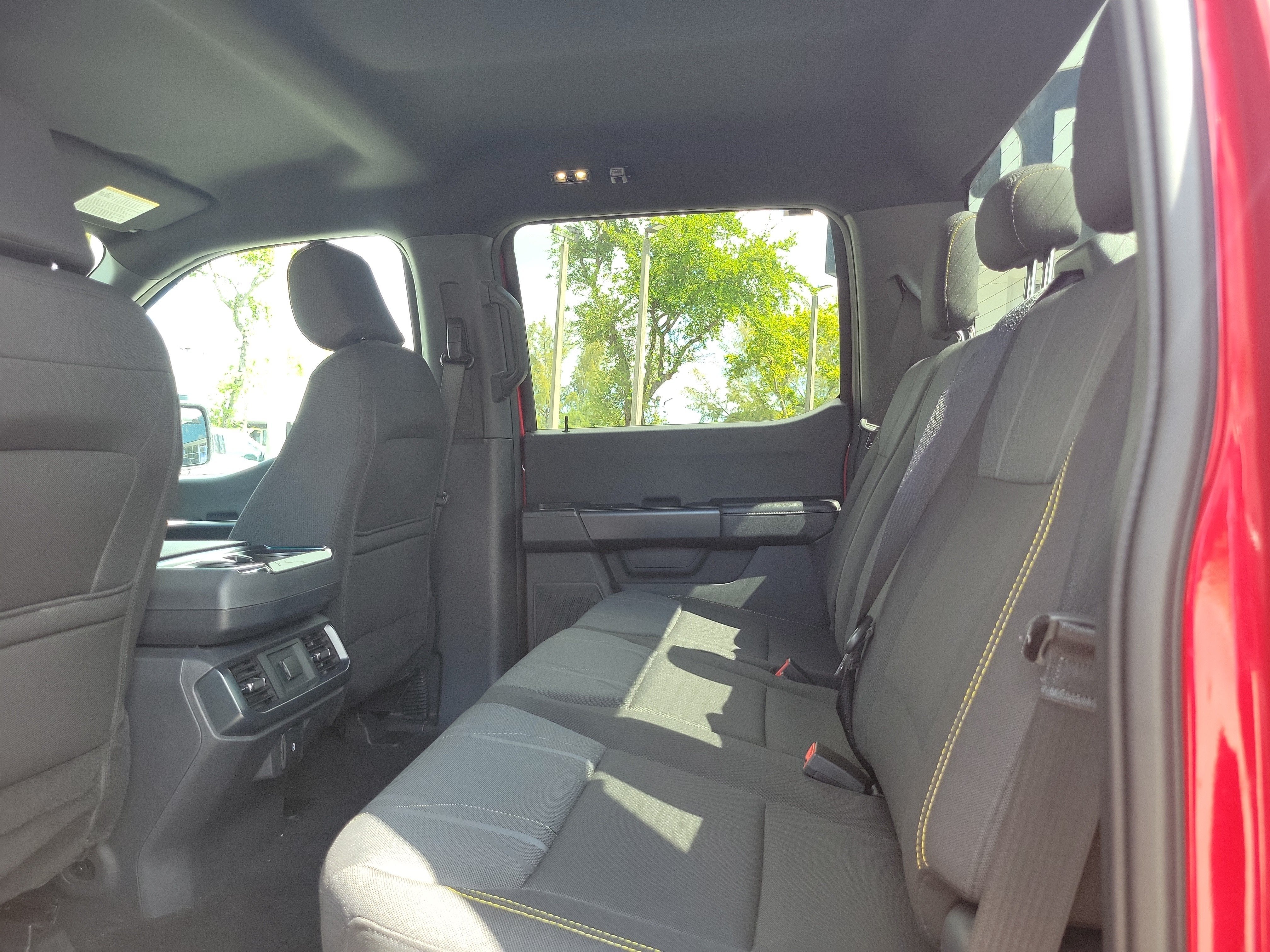 2024 Ford F-150 STX 4WD