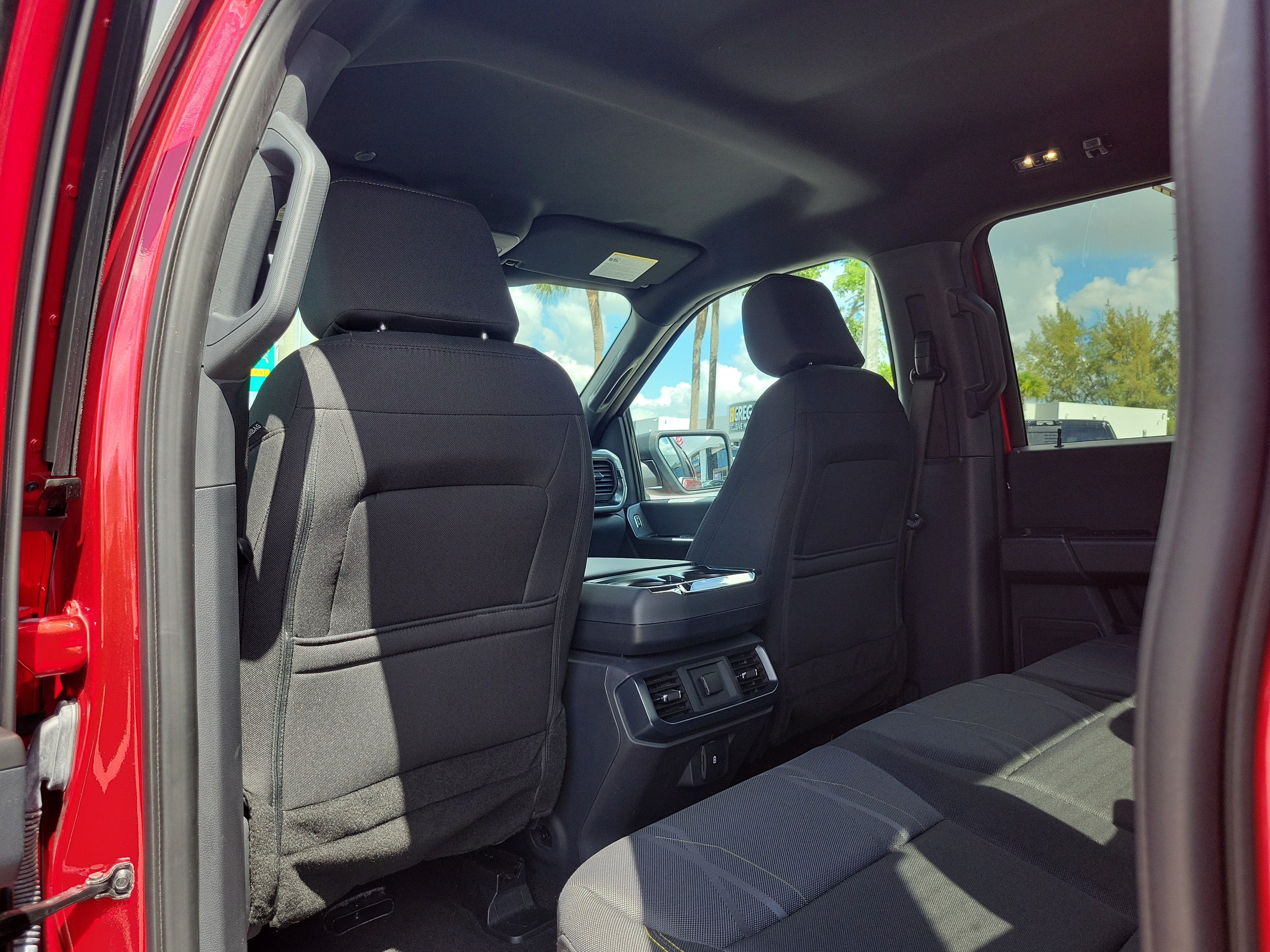 2024 Ford F-150 STX 4WD