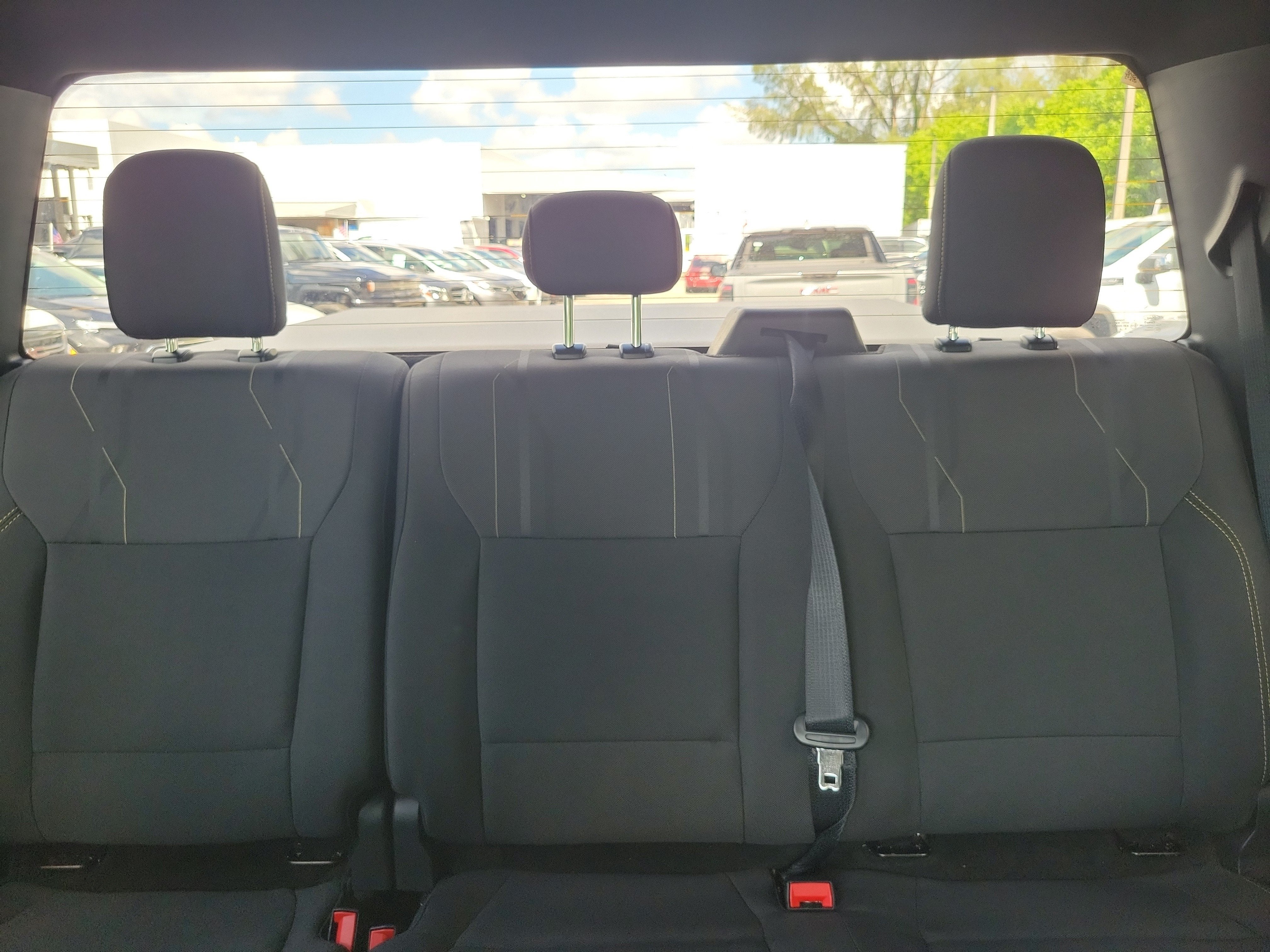 2024 Ford F-150 STX 4WD