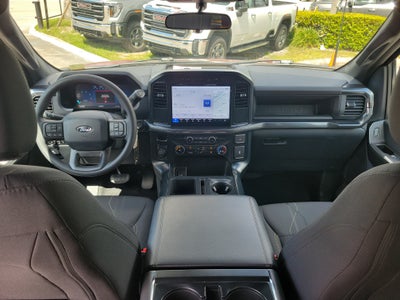 2024 Ford F-150 STX 4WD