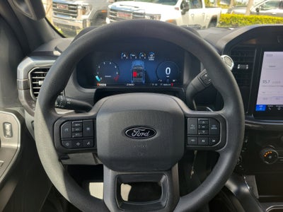 2024 Ford F-150 STX 4WD