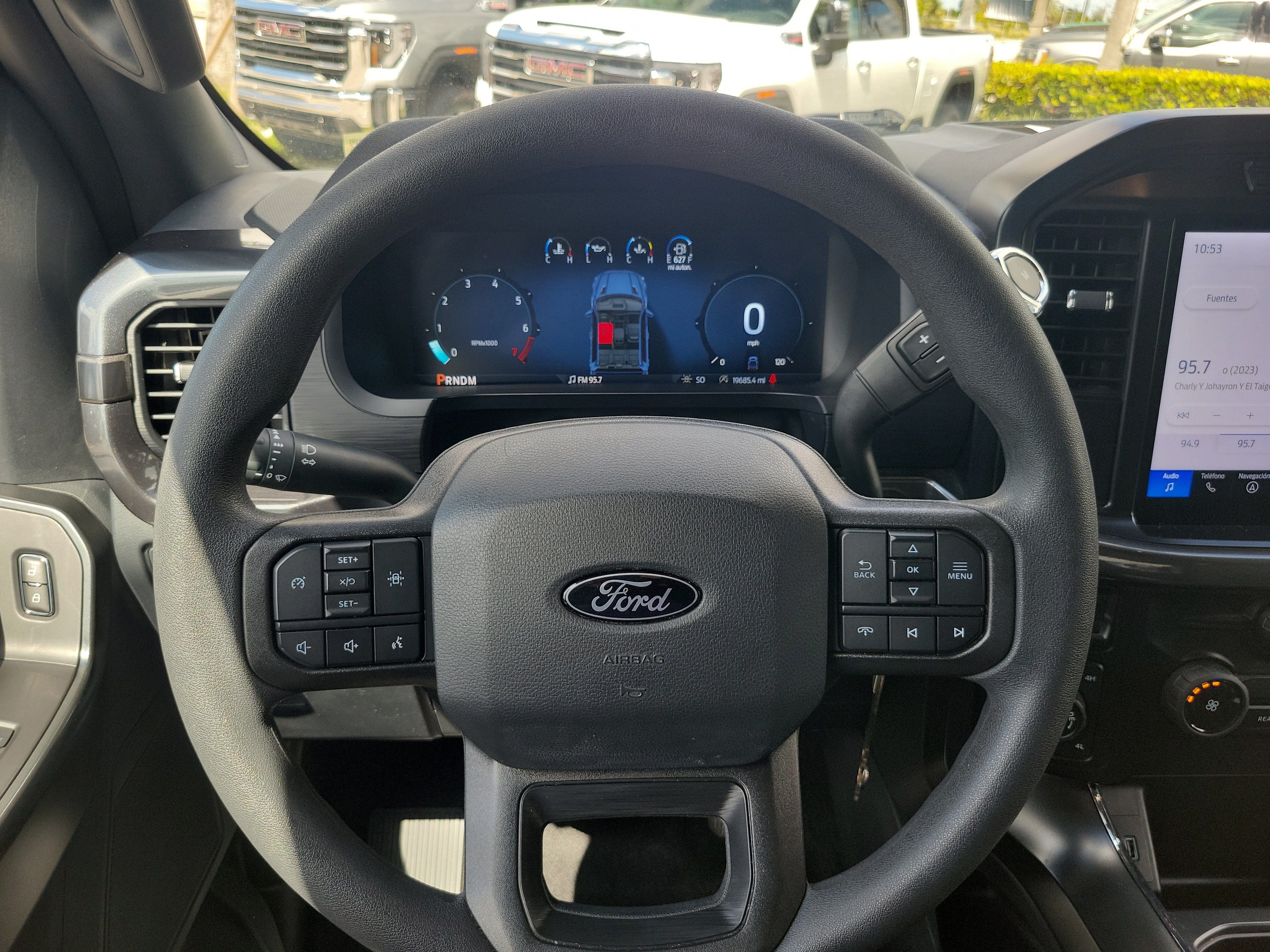 2024 Ford F-150 STX 4WD
