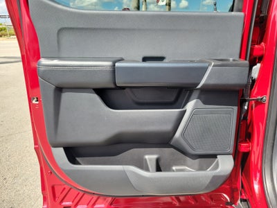 2024 Ford F-150 STX 4WD