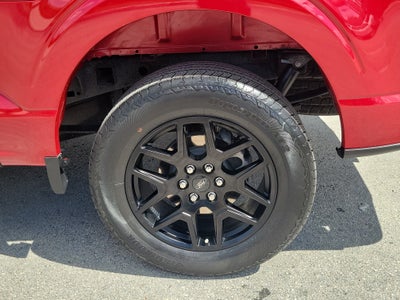 2024 Ford F-150 STX 4WD