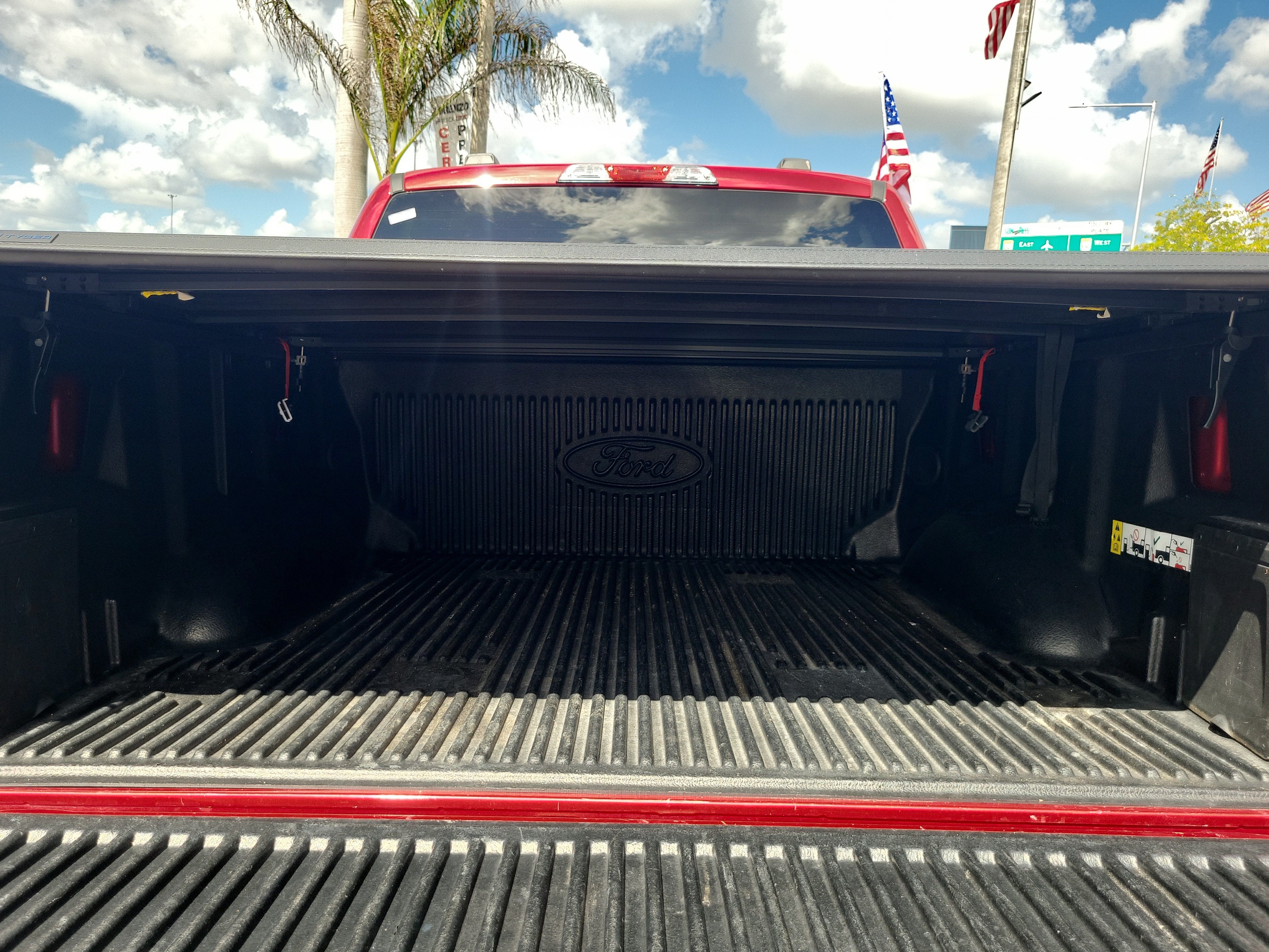 2024 Ford F-150 STX 4WD