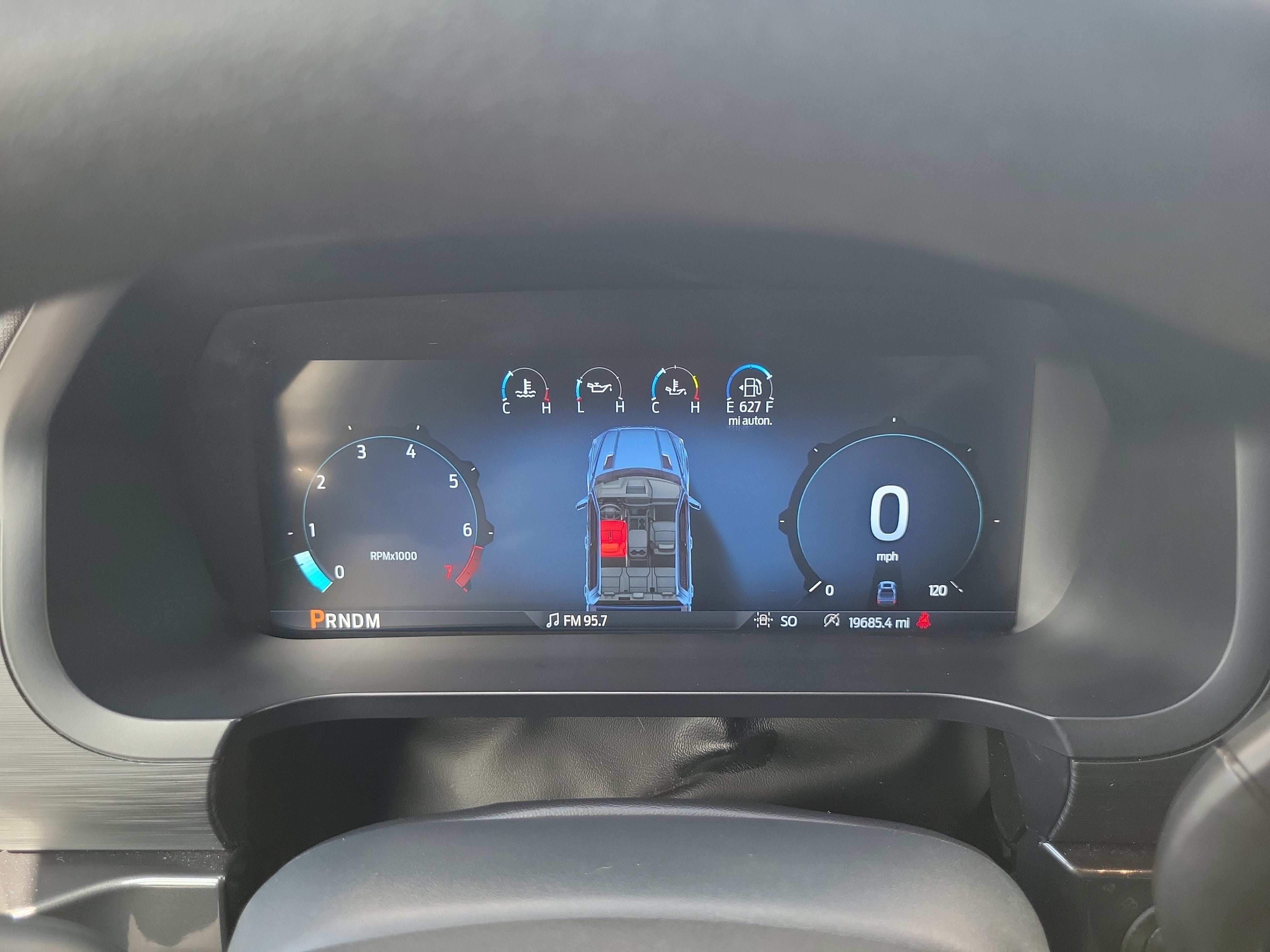 2024 Ford F-150 STX 4WD