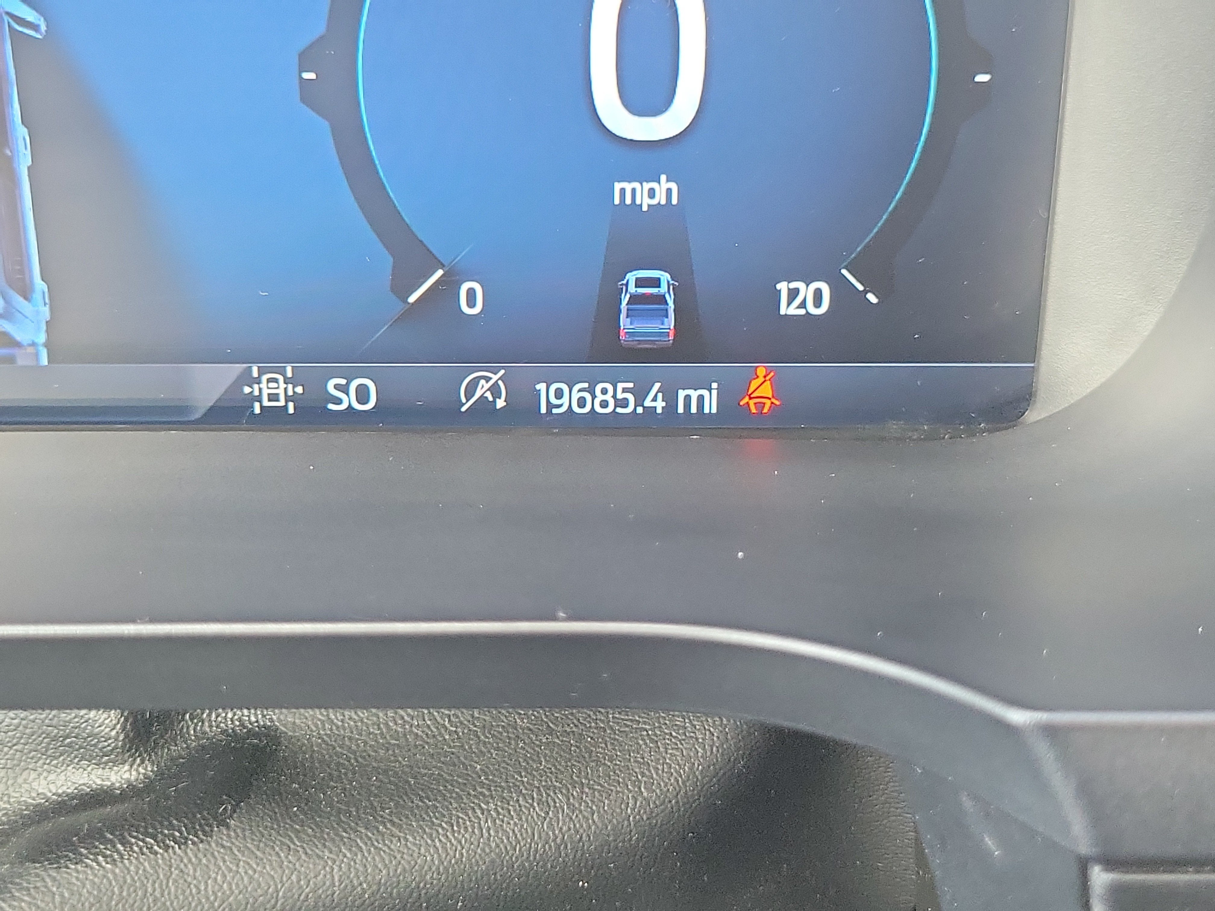 2024 Ford F-150 STX 4WD
