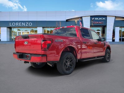 2024 Ford F-150 STX 4WD
