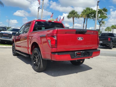 2024 Ford F-150 STX 4WD